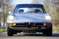 Alfa Romeo 2000 Spider Veloce, 1973