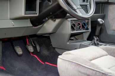 Alfa Romeo 75 2.0 Twin Spark, 1988