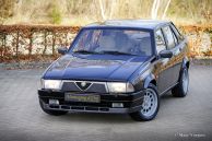 Alfa Romeo 75 1.8 Turbo, 1986