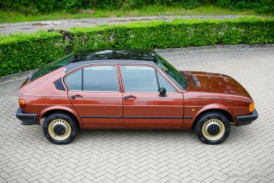 Alfa Romeo Alfasud 1.5 Valentino, 1982
