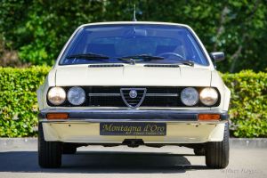Alfa Romeo Alfasud Sprint Veloce 1.5, 1979