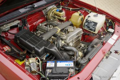 Alfa Romeo Alfetta 1.8 Berlina, 1983