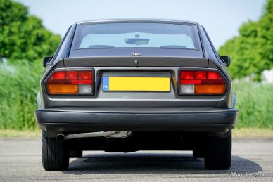 Alfa Romeo Alfetta GTV 6 2.5, 1983