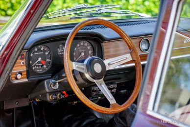 Alfa Romeo Giulia 1300 Super, 1972