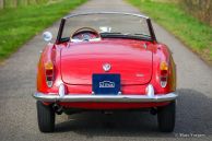 Alfa Romeo Giulia 1600 Spider, 1963