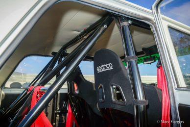 Alfa Romeo Giulia Rally Car, 1972