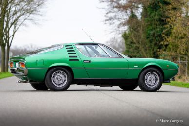 Alfa Romeo Montreal, 1974