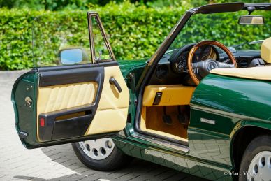 Alfa Romeo Spider 2000 Type 4, 1993