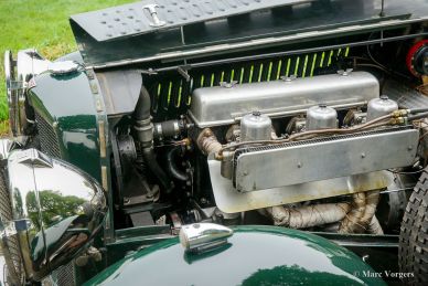 Alvis 4.3 Litre Special, 1939