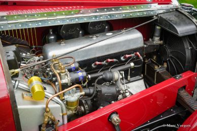 Alvis Crested Eagle Special, 1938