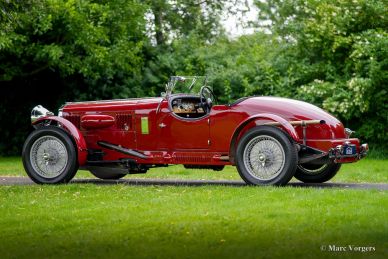 Alvis Crested Eagle Special, 1938