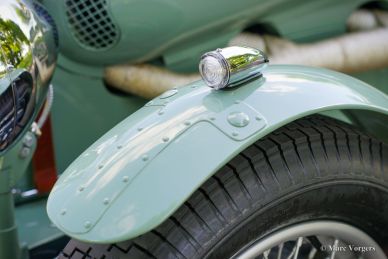 Alvis Silver Eagle Special, 1934 - PROJECT