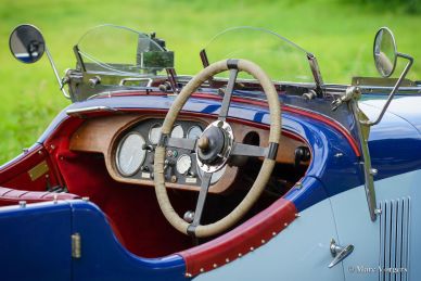 Alvis Speed 20 SA Tourer, 1933