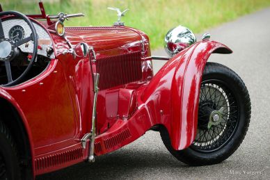 Alvis Speed 20 Special, 1935