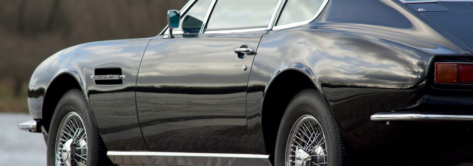 Aston Martin DBS, 1970