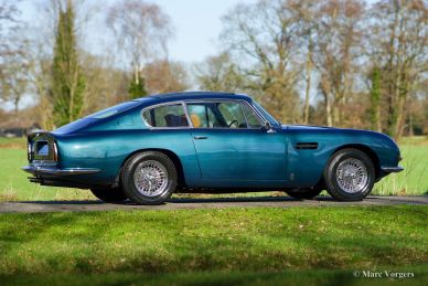 Aston Martin DB 6 MK 1, 1969