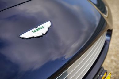 Aston Martin DB7 Vantage Coupe, 2002