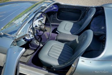 Austin Healey 100/4 (BN1), 1955