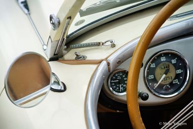 Austin Healey 100/4 BN1, 1955