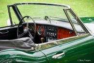Austin Healey 3000 Mk III phase 2, 1966