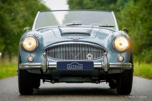 Austin Healey 3000 MK II, 1961