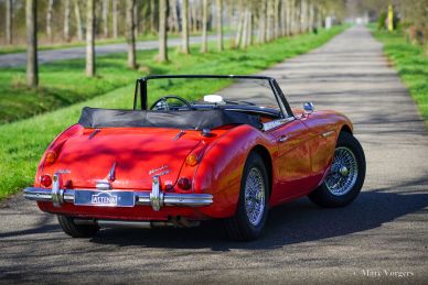 Austin Healey 3000 MK 3, 1966