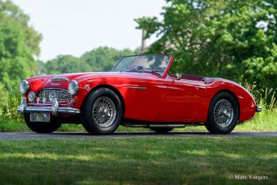Austin Healey 3000 Mk I, 1960