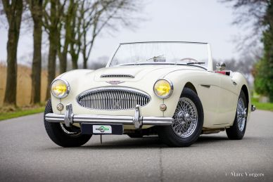 Austin Healey 3000 MK 2 (BT7), 1961