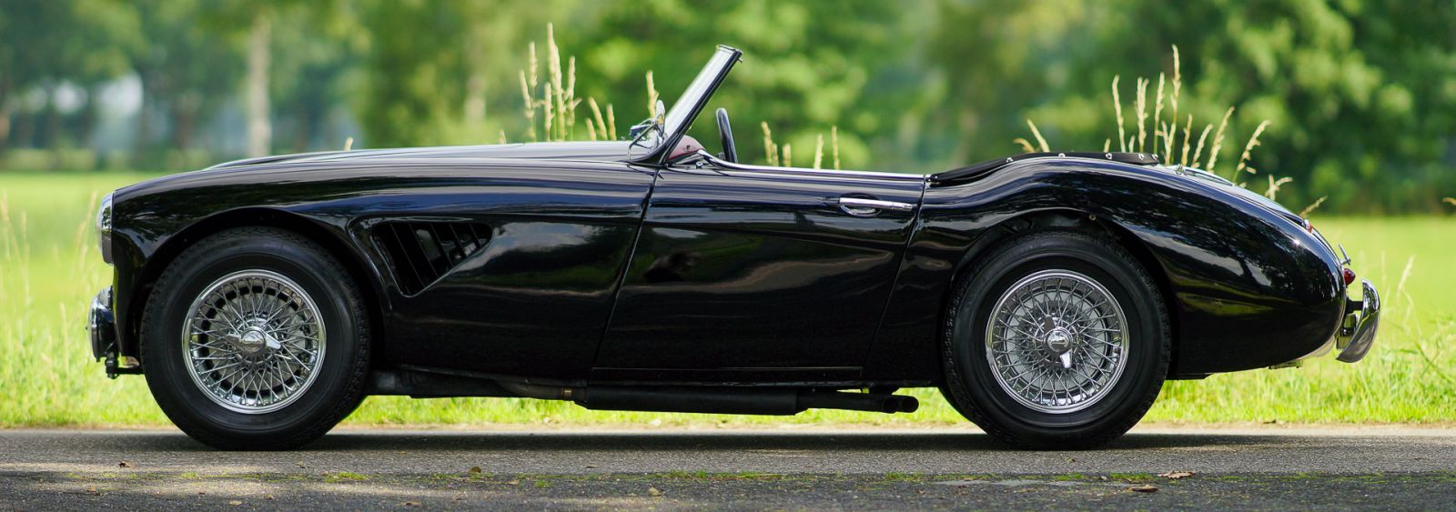 Austin Healey 3000 Mk II, 1959
