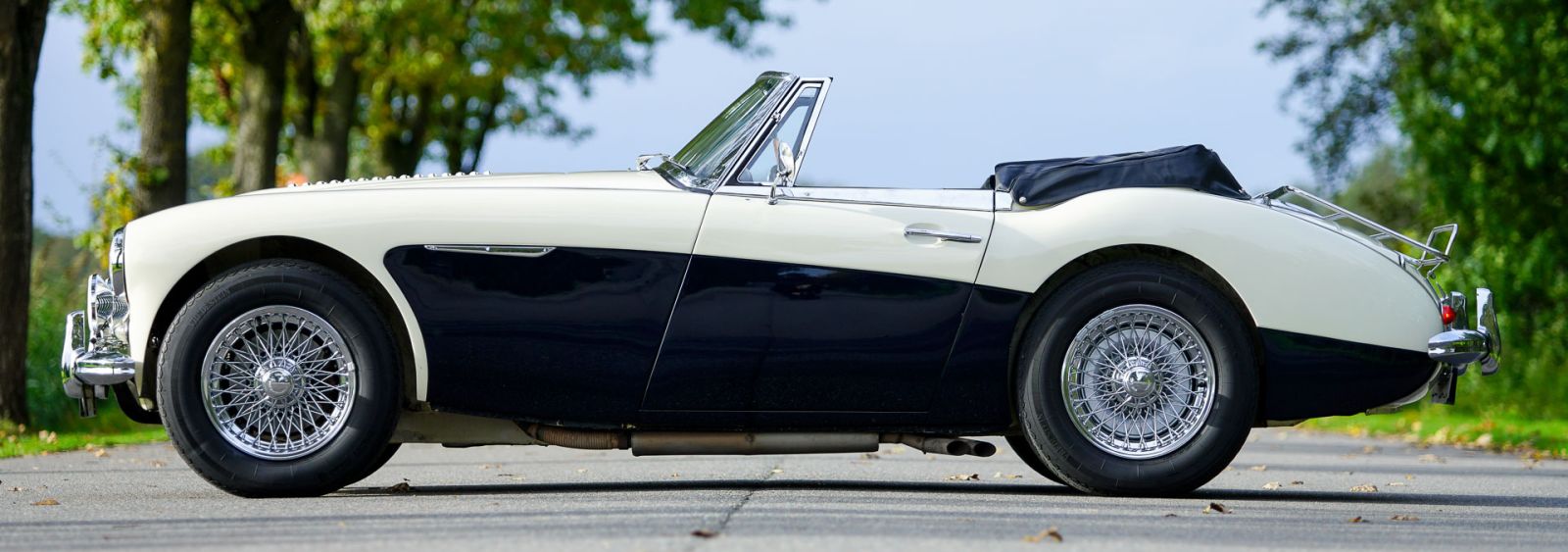 Austin Healey 3000 MK 2 A, 1964