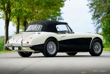 Austin Healey 3000 MK 2 A, 1964