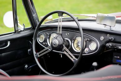 Austin Healey 3000 Mk IIa, 1963