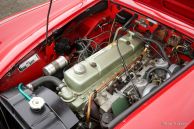 Austin Healey 3000 Mk IIa, 1963