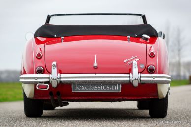 Austin Healey 3000 Mk IIa, 1963