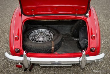 Austin Healey 3000 Mk IIa, 1963