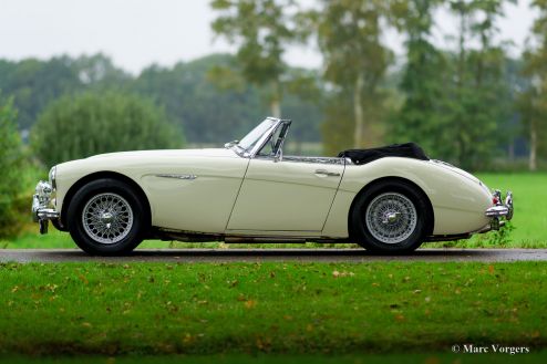 Austin Healey 3000 Mk 3, 1964