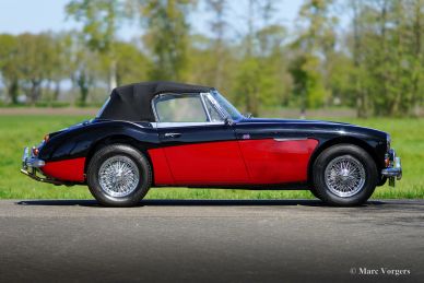 Austin Healey 3000 Mk 3, 1967