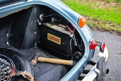 Austin Healey 3000 MK III Phase 2, 1967
