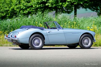 Austin Healey 3000 Mk III phase 2, 1965