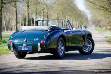 Austin Healey 3000 MK III Phase 2, 1965