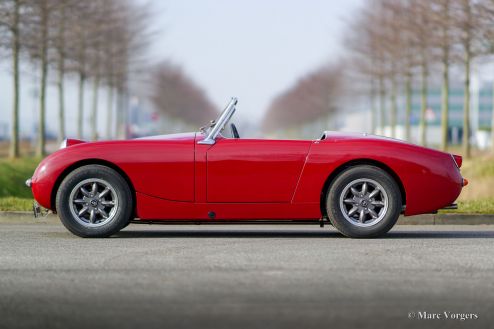 Austin Healey Sprite Mk 1, 1959