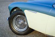 Austin Healey 3000 Mk 2a, 1963