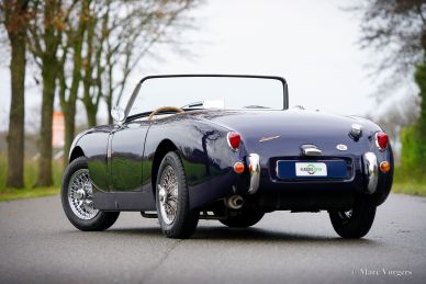 Austin Healey Sprite Mk 1 ‘Frogeye’, 1960