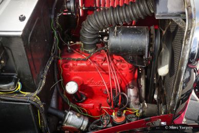 Austin 10/4 Flewitt DHC, 1933