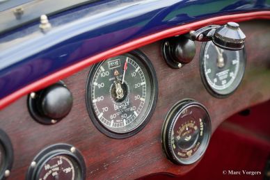 Bentley 3-Litre ‘Speed’ model, 1924
