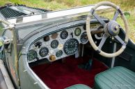 Bentley 4-Litre ‘blower’, 1931