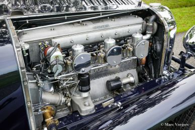 Bentley 8-Litre, 1930