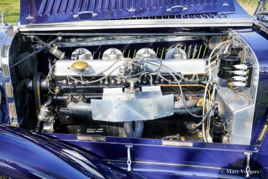 Bentley Alpine by Racing Green, 1950