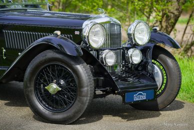Bentley Alpine Special, 1951