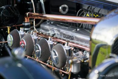 Bentley Speed-8 ‘Bobtail’, 1938